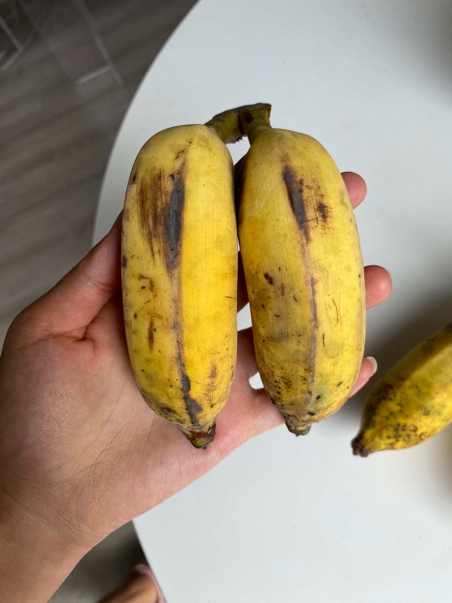 【海南芭蕉】海南五指山野生海南野生芭蕉新鲜直采
