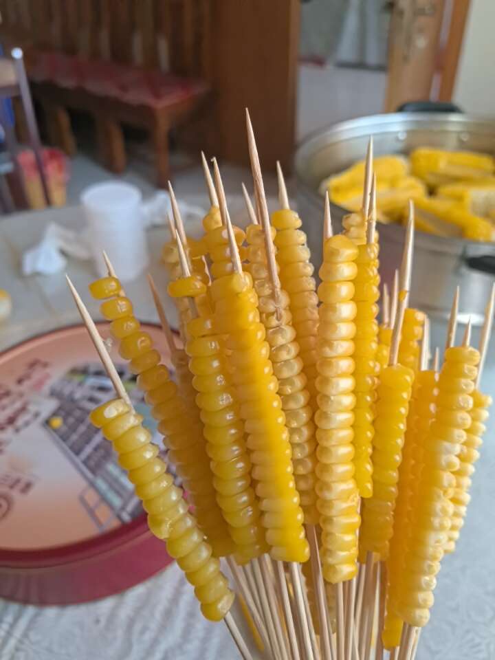 依安县速冻黄玉米箱装袋装一等二等东北黑土地糯玉米软糯香甜颗颗香浓