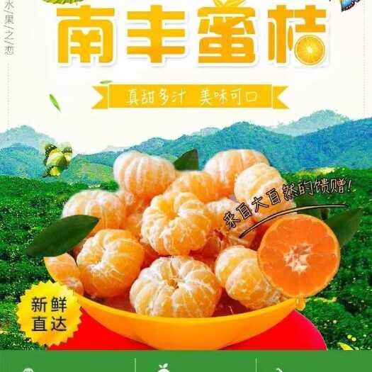 兴安县广西南丰蜜橘一件代发