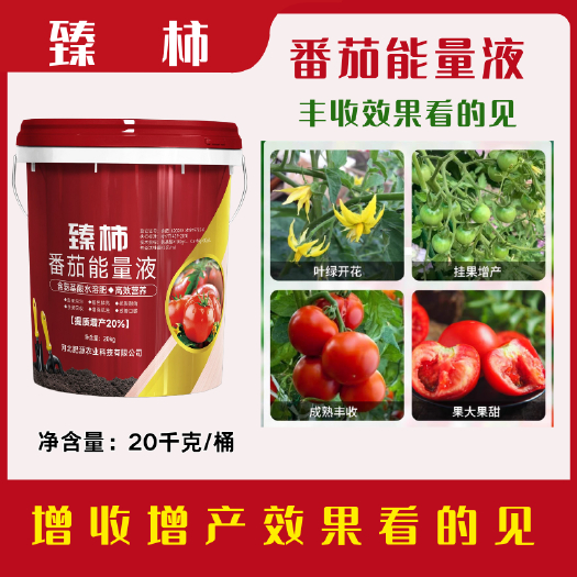 邯郸番茄专用液体桶装水溶肥