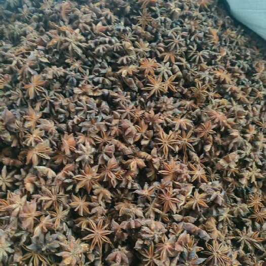 元阳县云南元阳大红八角足干