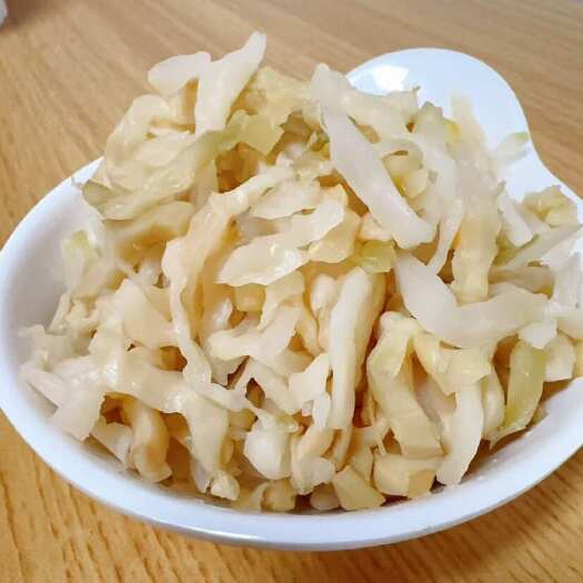 华容县压榨香脆榨菜丝餐饮酒店特色食材原料半成品菜下饭菜开味不咸