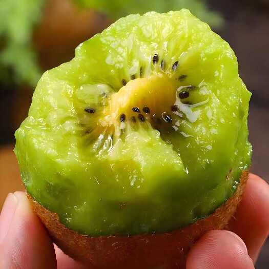 眉县陕西眉县新鲜徐香绿心猕猴新鲜多汁水果当季水果非红心非黄心包邮