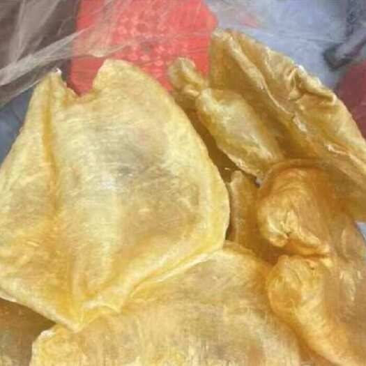 海口黄花胶鱼鳔 营养滋补品 2头