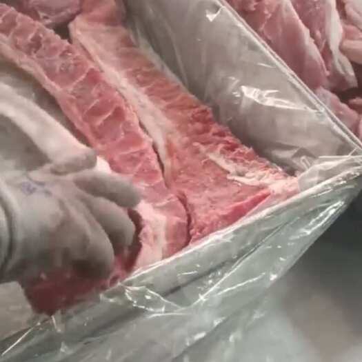 临沭县母猪排边，猪排