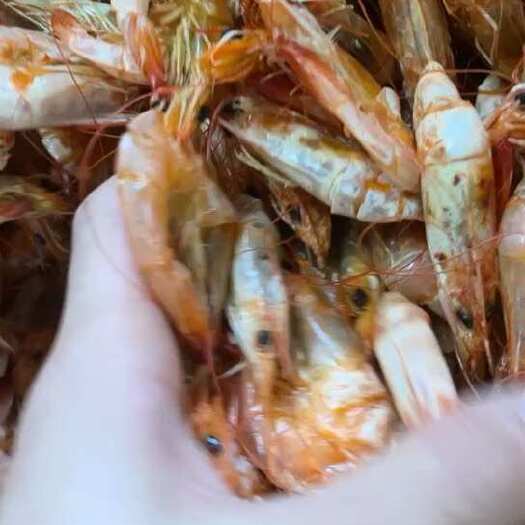  对虾干