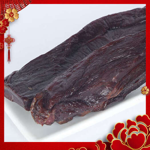 武冈市武冈腊牛肉500g/份