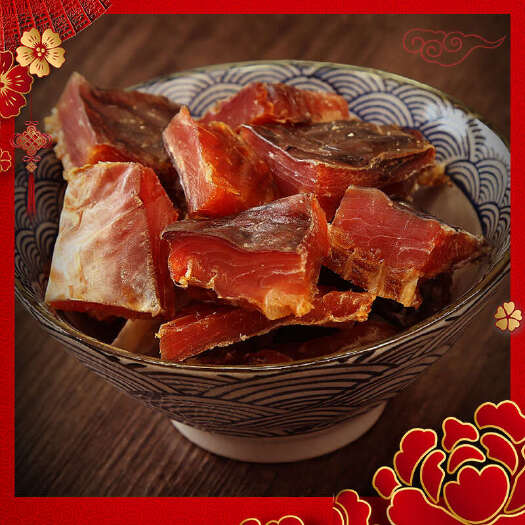 武冈市武冈烟熏草鱼块500g