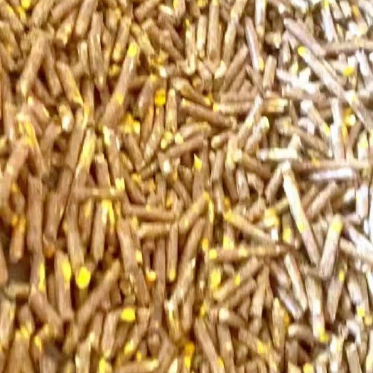 息县牧草混合颗粒