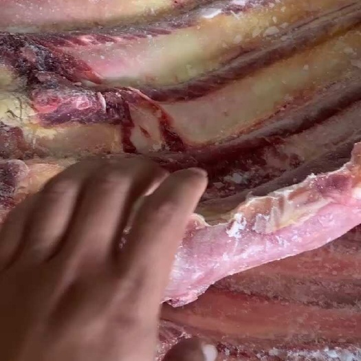 牛排，满肉牛排，牛肋排，免费加工锯断。