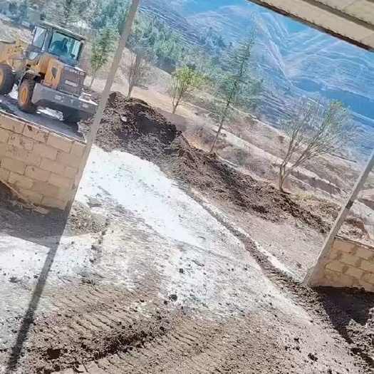 嵩明县干牛粪