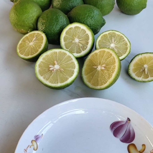 罗平县青柠檬