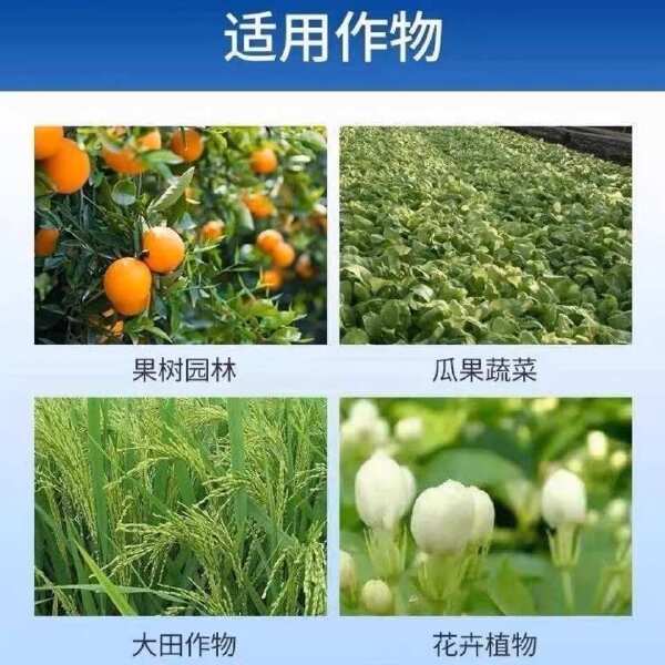 农业级钼酸铵叶面肥花生拌种增产增量微量元素花卉蔬菜果树肥