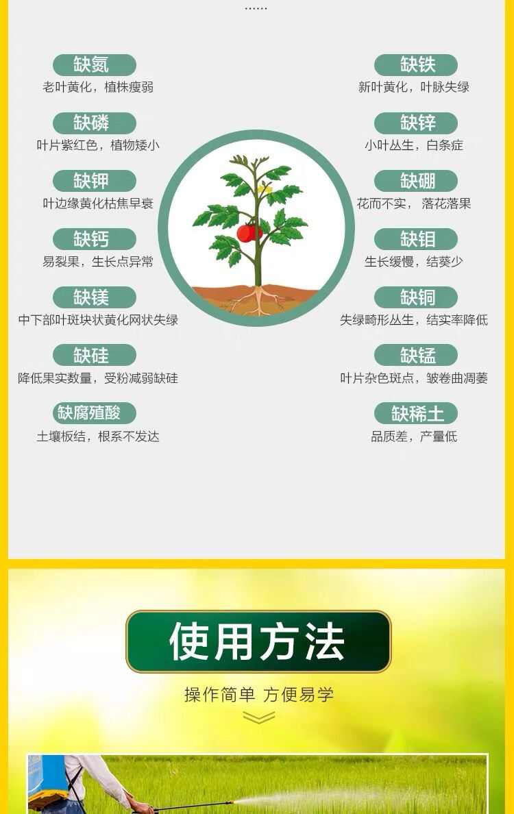 黄枯原粉微生物菌剂农用果树蔬菜植物杀菌剂长枝木霉枯萎立枯炭疽