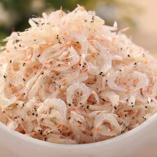 莆田新鲜美味的虾皮，让你感受海洋的鲜甜。