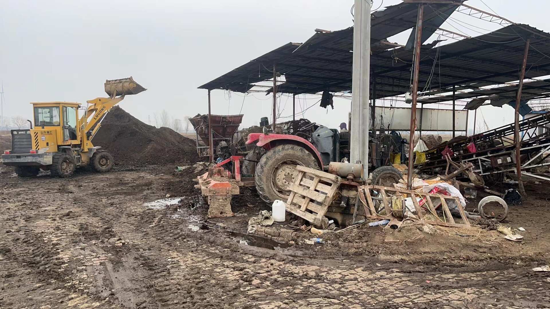 发酵已腐熟纯鸡粪 改良土壤增加土壤有机质，量大有优惠厂家直供