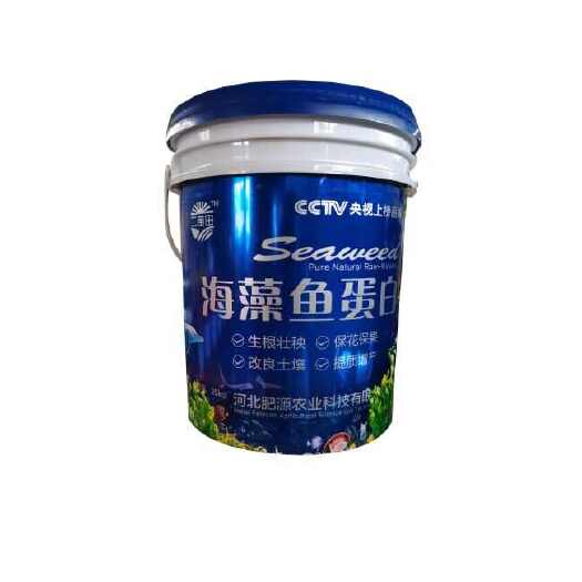 邯郸中量元素肥料 加强型海藻鱼蛋白水溶肥