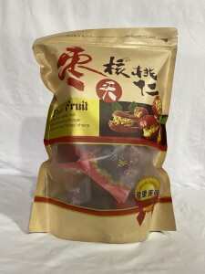 新疆枣夹核桃骏枣核桃葡萄干
