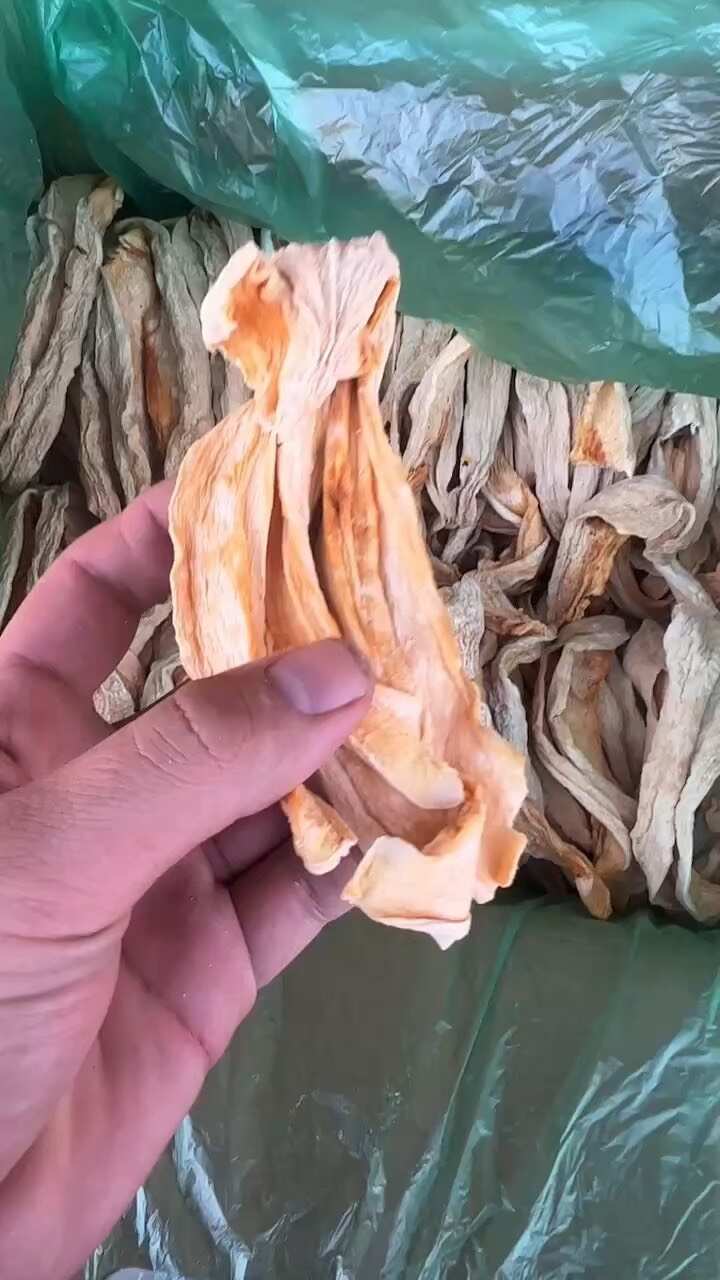 哈密瓜干。