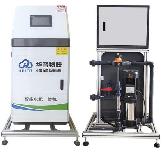 郑州水肥一体化智能灌溉
