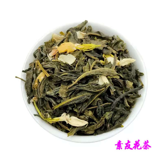 茉莉花茶叶 浓香型新茶 茉莉茶叶 喝绿茶 莉苿莉清香