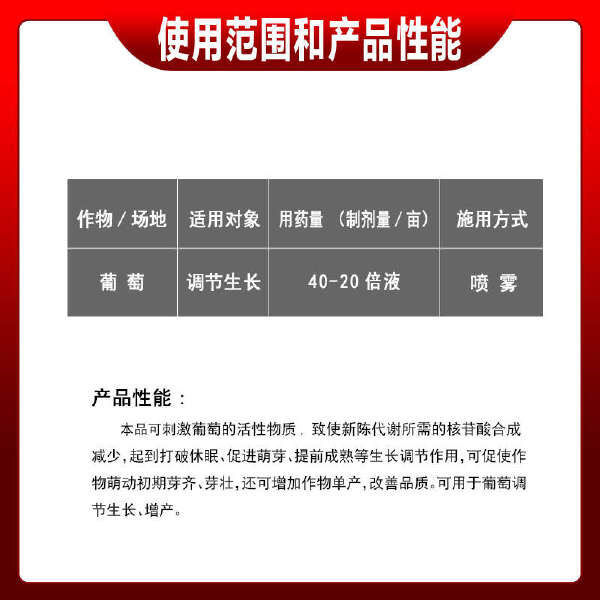 翠芽单氰氨正品单氰胺葡萄破眠剂大樱桃油桃蓝莓催芽剂调节剂