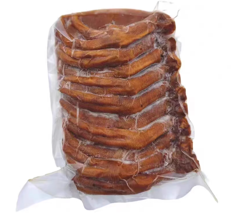 鲍汁扣掌10个装900g鲍汁大鸭掌鲍汁鸭掌 鲍汁扣掌