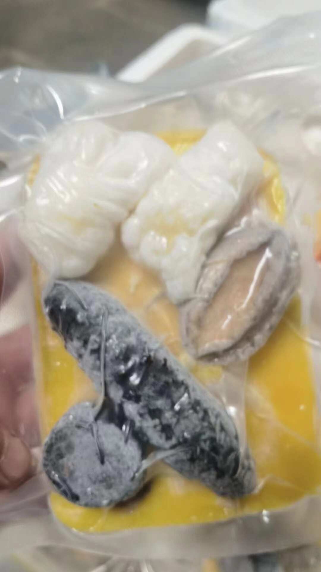 金汤佛跳墙加热即食一人份正宗海参鲍鱼半成品预制菜熟食海鲜商用