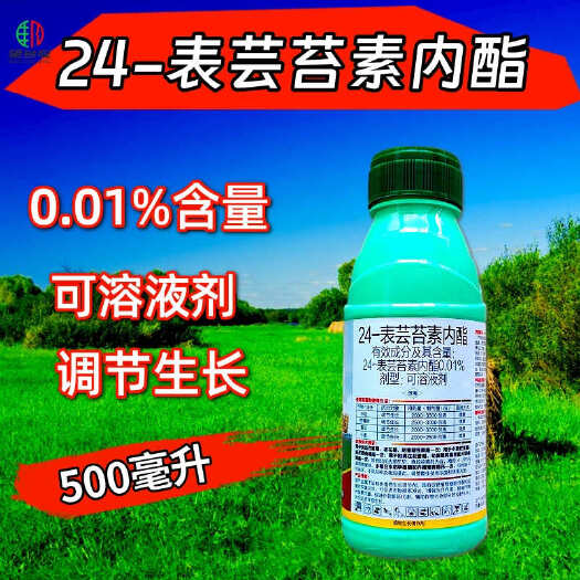 0.01%芸苔素内酯  24芸苔素甾醇高活性