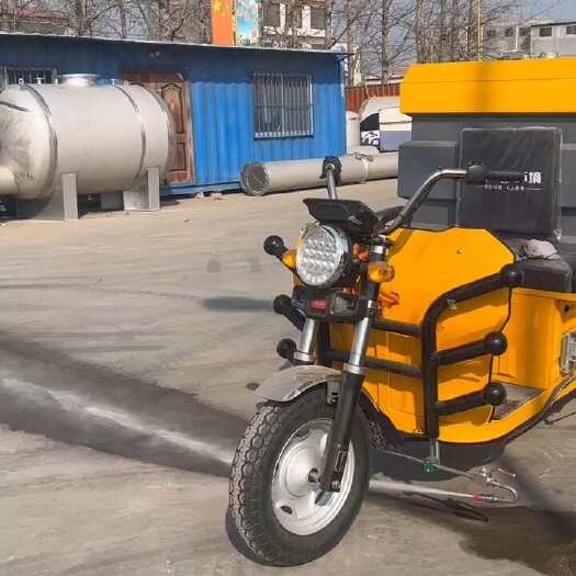  高压清洗车