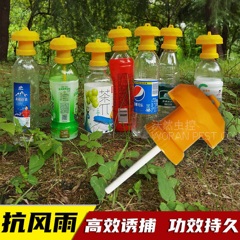 瓜果实蝇诱捕剂灭针蜂药水诱捕器诱虫液诱杀大小实蝇果实蝇引诱剂