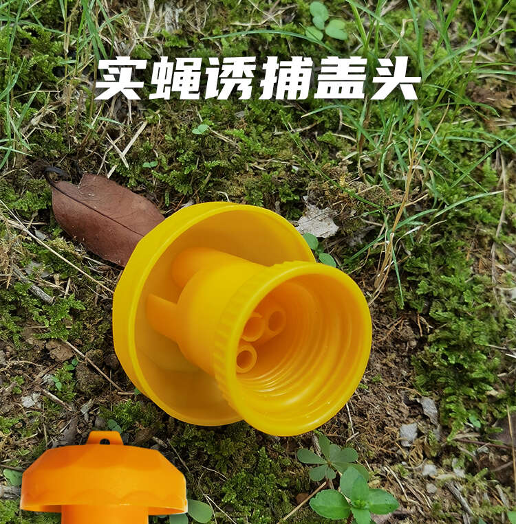 瓜果实蝇诱捕剂灭针蜂药水诱捕器诱虫液诱杀大小实蝇果实蝇引诱剂