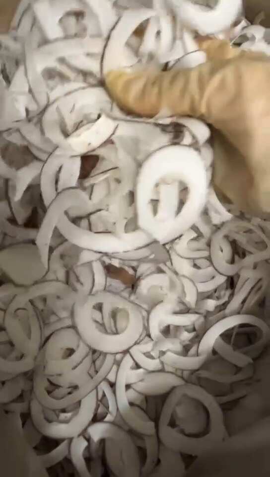 印度椰皇切片一斤装，椰子鸡汤料，大量批发，物美价廉