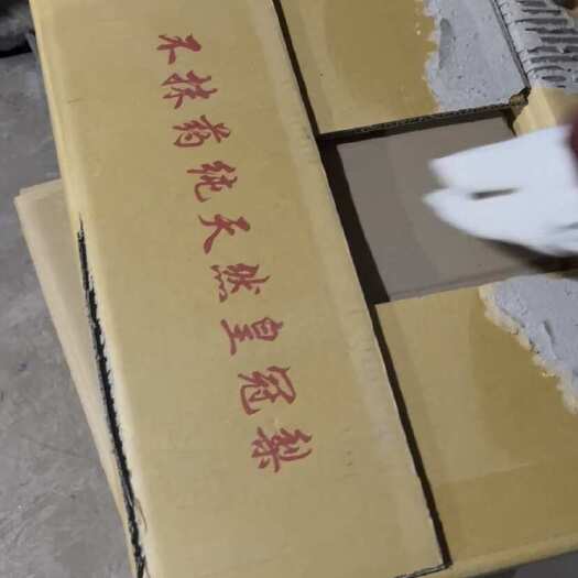 石家庄皇冠梨