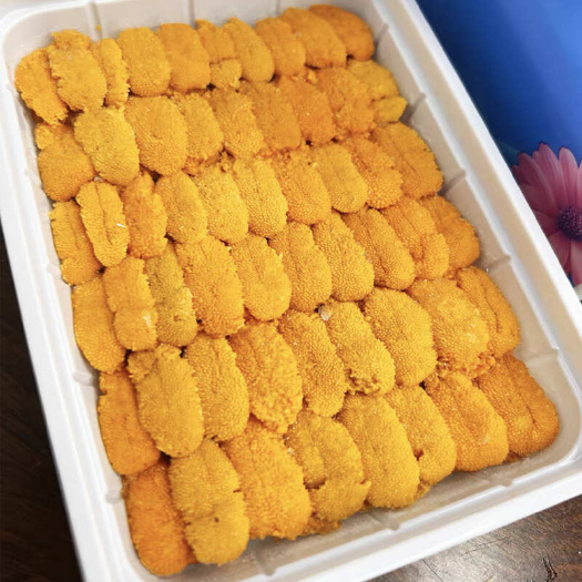 阳江刺身海胆黄