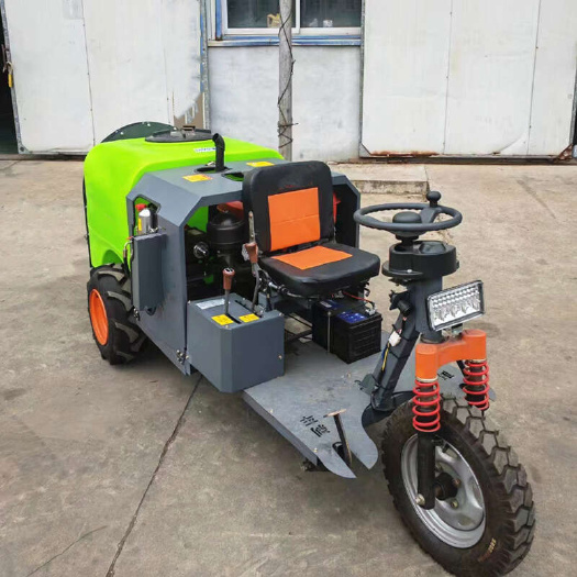 曲阜市果園打藥機 風送式噴霧機 果樹打藥車 噴霧均勻霧化好