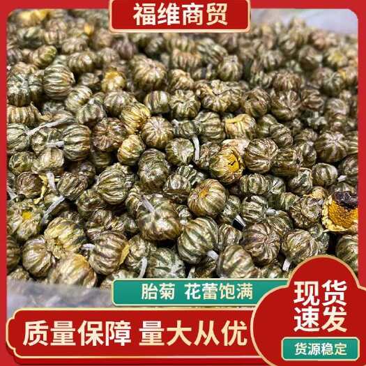 广州杭州胎菊 胎菊米 花茶 果茶 厂家批发 量大从优