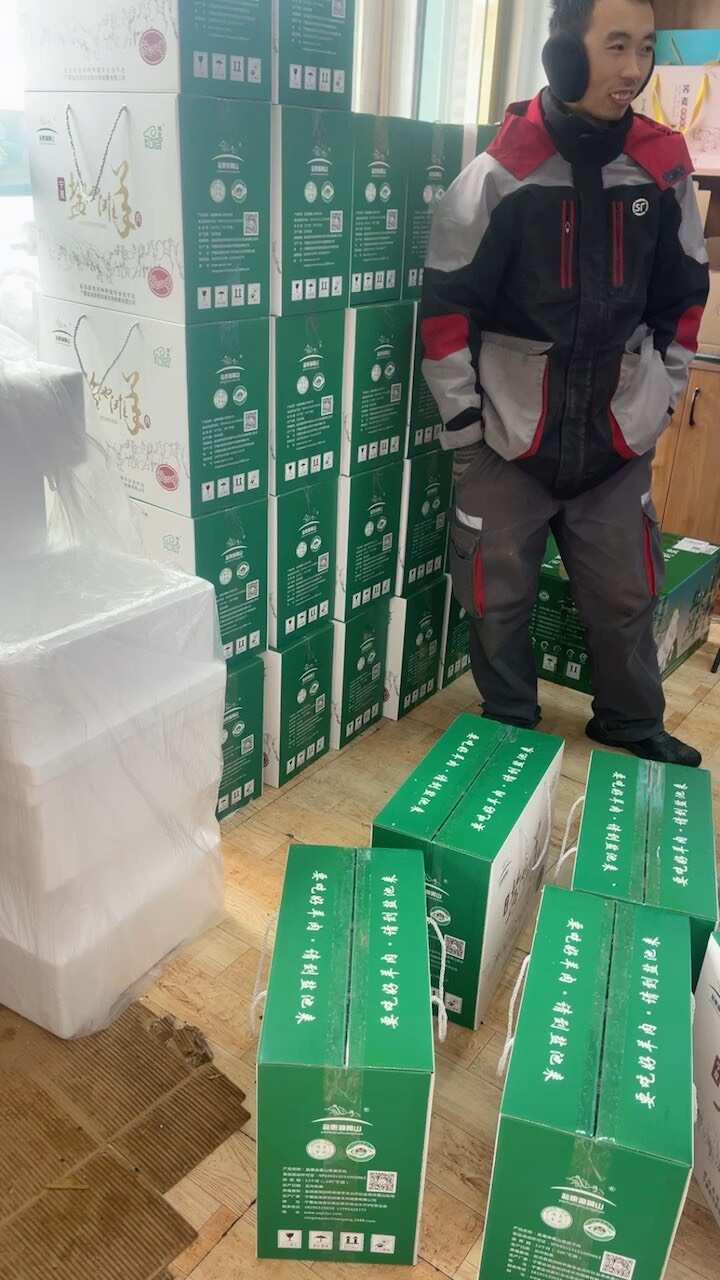 盐池恒润滩羊肉整只羔羊肉供烧烤店、火锅店、企事业单位食堂