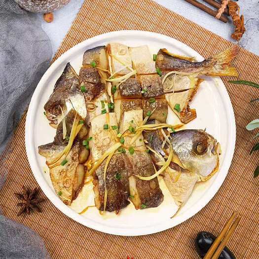 阳江风味金鲳鱼干
