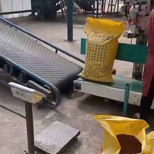 郓城县鸡粪