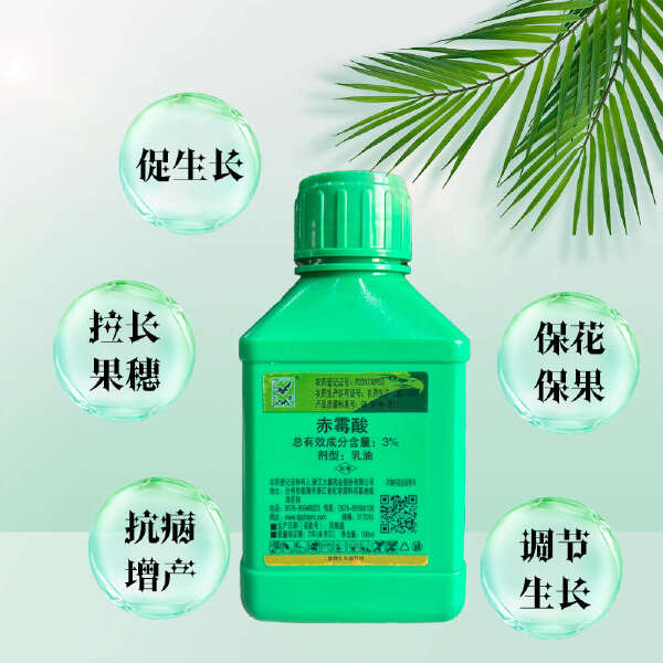 大鹏3%赤霉酸920赤霉素 葡萄无核药菠菜人参促花芽分化生长