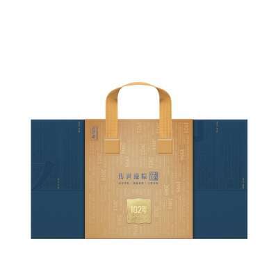 南京五芳斋粽子供应商批发  五芳斋经销渠道  五芳鲜粽蛋黄猪