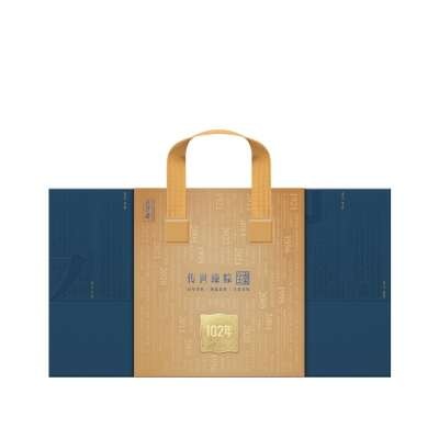 杭州南京五芳斋粽子供应商批发  五芳斋经销渠道  五芳鲜粽蛋黄猪