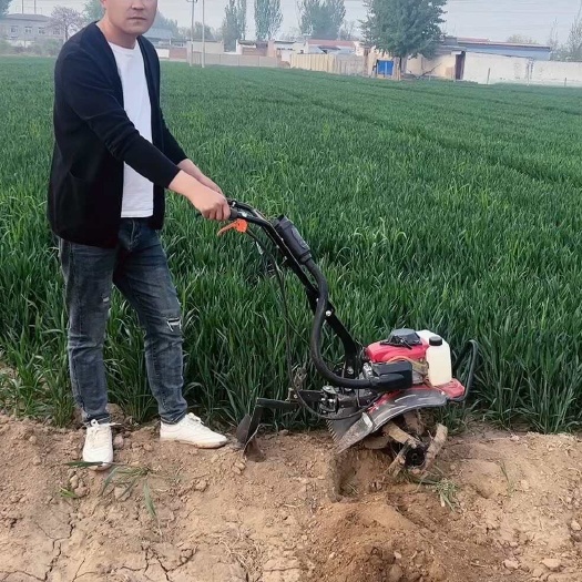 辛集市小型微耕机