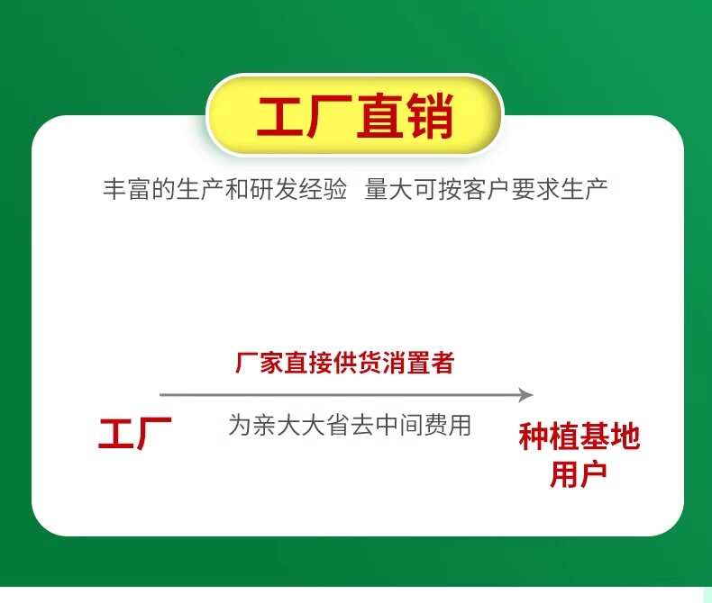 叶绿素控旺不徒长叶面肥快速吸收促花芽分化增花保果提质增产通用