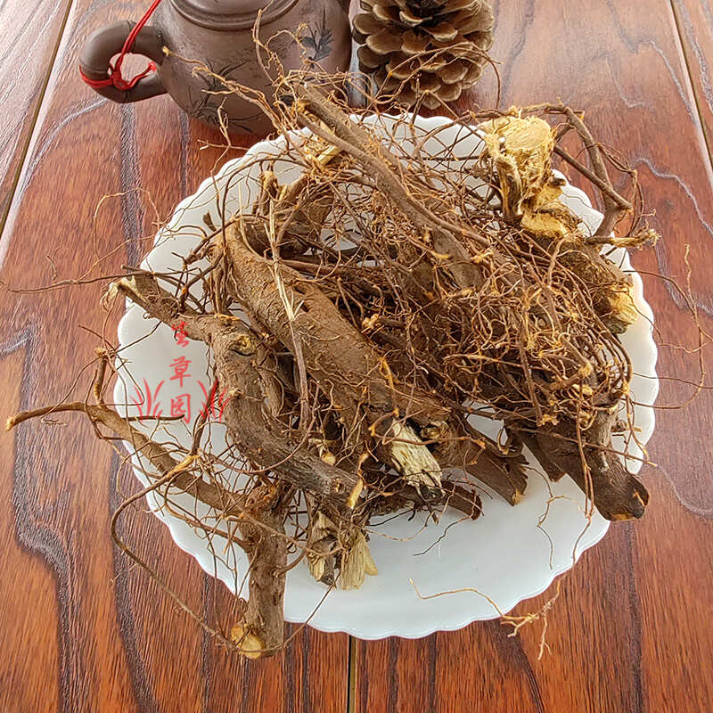 葫芦茶  田刀柄 咸鱼草 狗舌犁葫芦叶根中药材中草药