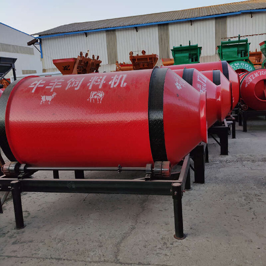 鞏義市家用商用大小型牛羊飼料攪拌機(jī)