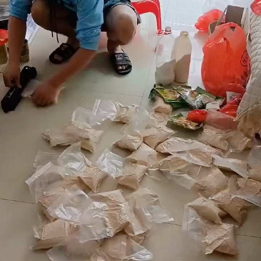  老汤粉