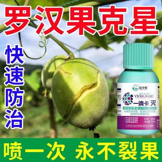 栾川县罗汉果红尾病罗汉果芽枯病红芽病嫩芽不生长发红花卷叶病水溶肥
