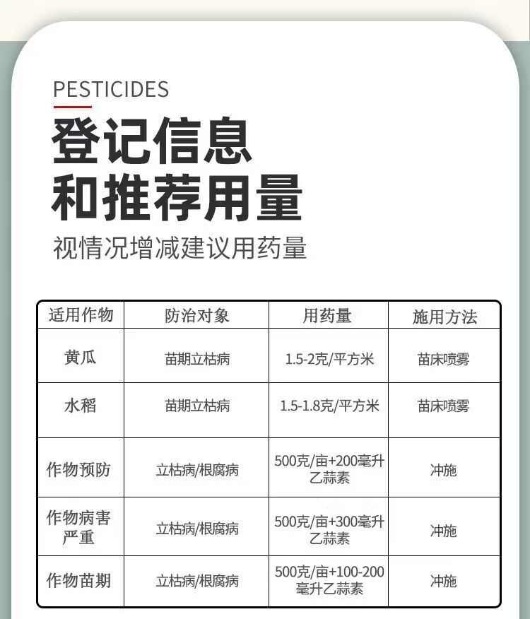 30%甲霜恶霉灵杀菌剂死苗烂根腐立枯病专用药土壤农药杀菌剂